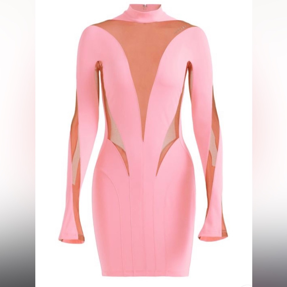 Mugler H&M brand new dress!